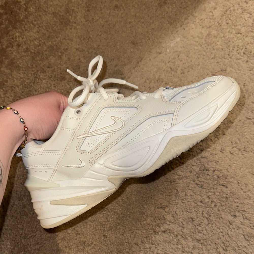 Nike Women's M2K Tekno 'Summit White’